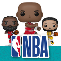 Vedi tutti i Funko dell'NBA